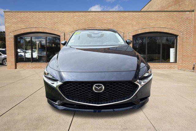 2026 Mazda Mazda3 2.5 S Preferred