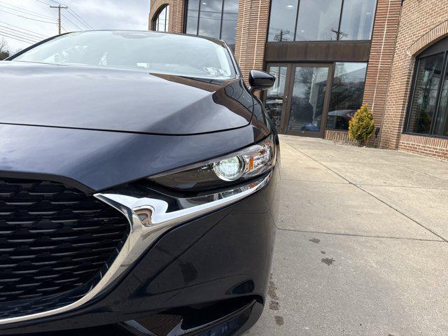 2026 Mazda Mazda3 2.5 S Preferred