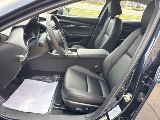2026 Mazda Mazda3 2.5 S Preferred