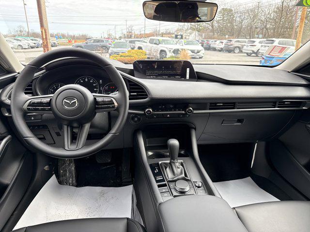 2026 Mazda Mazda3 2.5 S Preferred