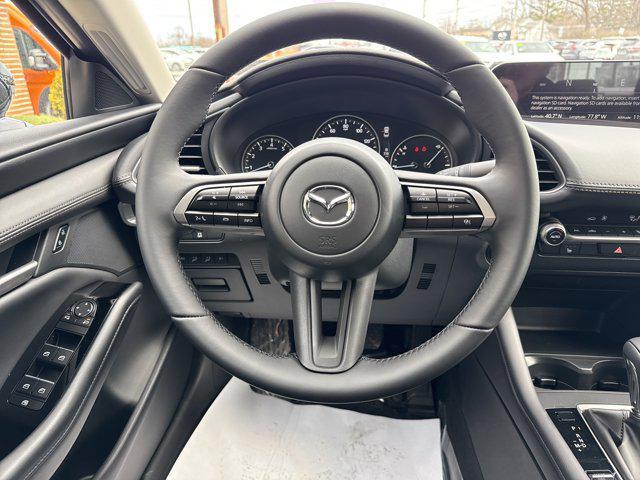 2026 Mazda Mazda3 2.5 S Preferred