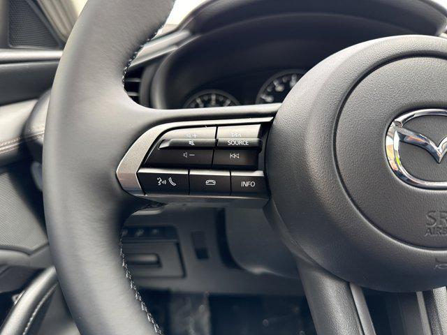 2026 Mazda Mazda3 2.5 S Preferred