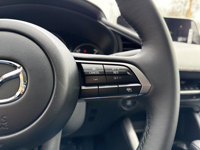 2026 Mazda Mazda3 2.5 S Preferred