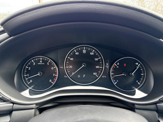 2026 Mazda Mazda3 2.5 S Preferred
