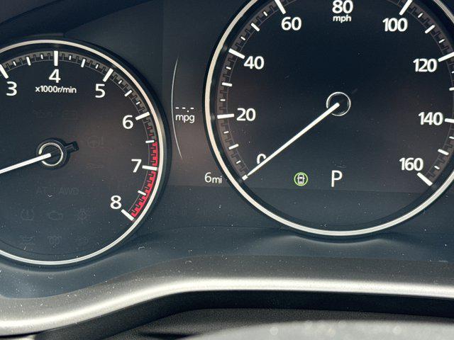2026 Mazda Mazda3 2.5 S Preferred