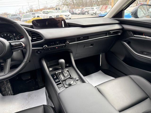 2026 Mazda Mazda3 2.5 S Preferred