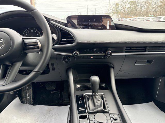 2026 Mazda Mazda3 2.5 S Preferred