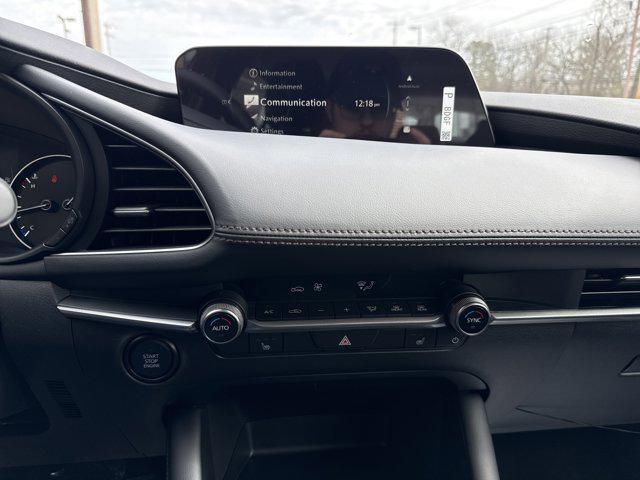 2026 Mazda Mazda3 2.5 S Preferred