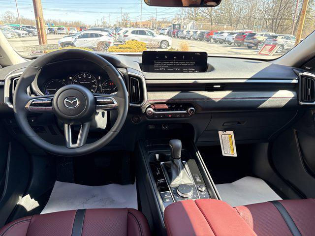 2026 Mazda CX-50 Hybrid Premium