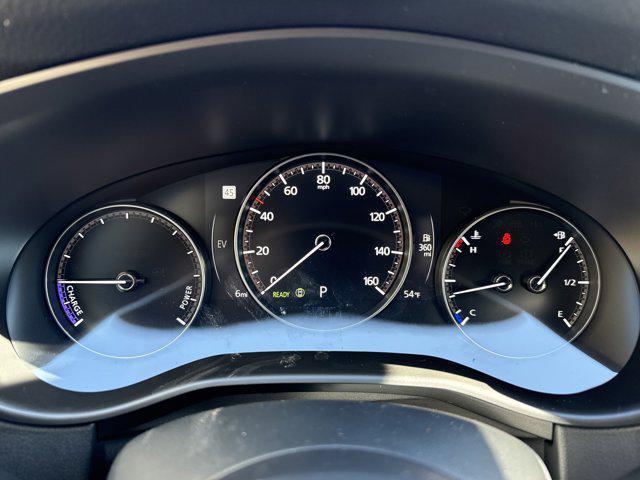 2026 Mazda CX-50 Hybrid Premium