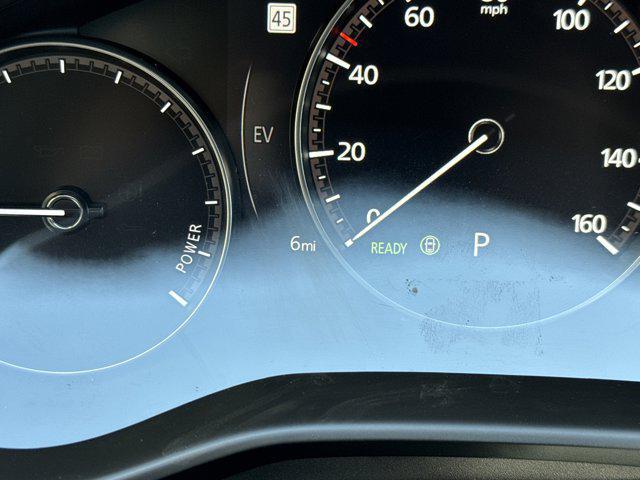 2026 Mazda CX-50 Hybrid Premium
