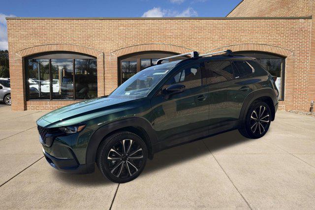 2026 Mazda CX-50 2.5 Turbo Premium Plus