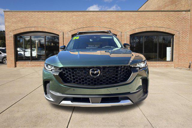 2026 Mazda CX-50 2.5 Turbo Premium Plus