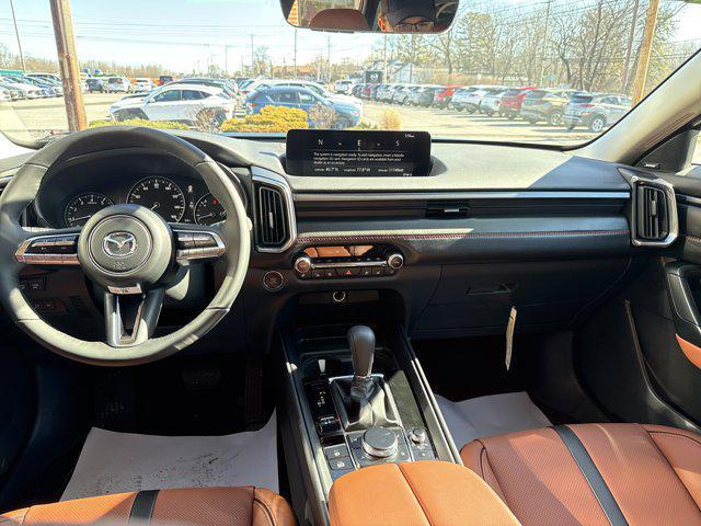 2026 Mazda CX-50 2.5 Turbo Premium Plus