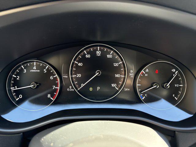 2026 Mazda CX-50 2.5 Turbo Premium Plus
