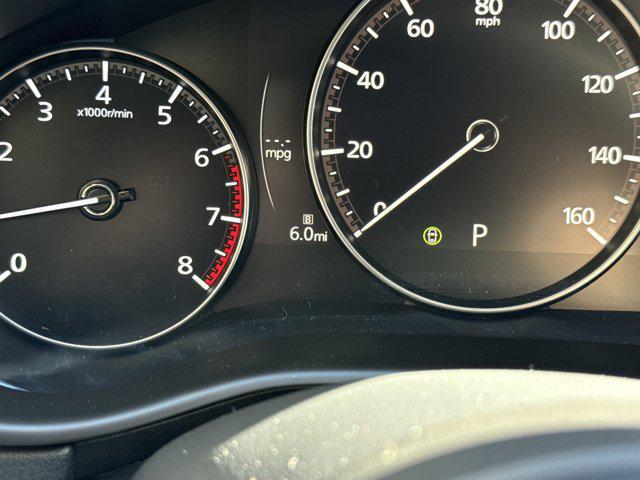 2026 Mazda CX-50 2.5 Turbo Premium Plus