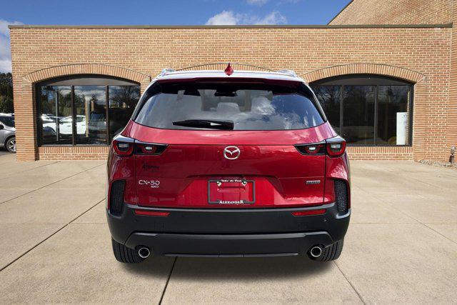 2026 Mazda CX-50 Hybrid Premium Plus