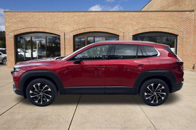 2026 Mazda CX-50 Hybrid Premium Plus