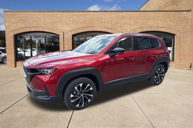 2026 Mazda CX-50 Hybrid Premium Plus