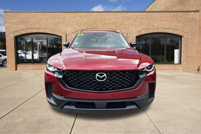 2026 Mazda CX-50 Hybrid Premium Plus