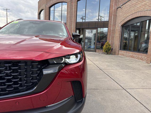 2026 Mazda CX-50 Hybrid Premium Plus