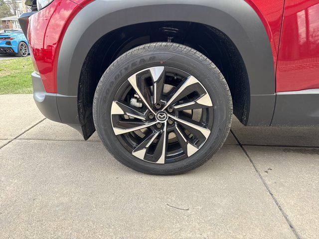 2026 Mazda CX-50 Hybrid Premium Plus