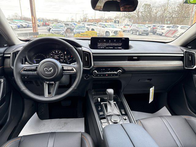 2026 Mazda CX-50 Hybrid Premium Plus
