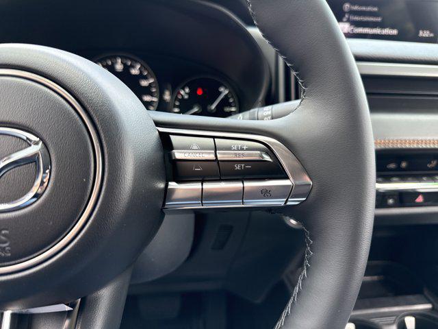 2026 Mazda CX-50 Hybrid Premium Plus