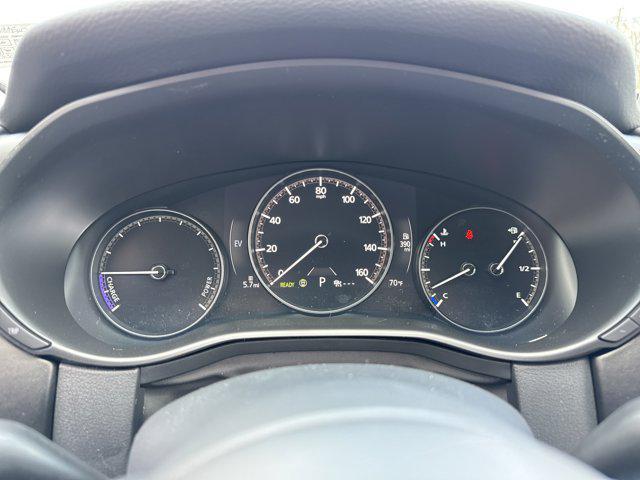 2026 Mazda CX-50 Hybrid Premium Plus