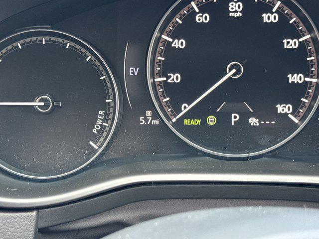 2026 Mazda CX-50 Hybrid Premium Plus