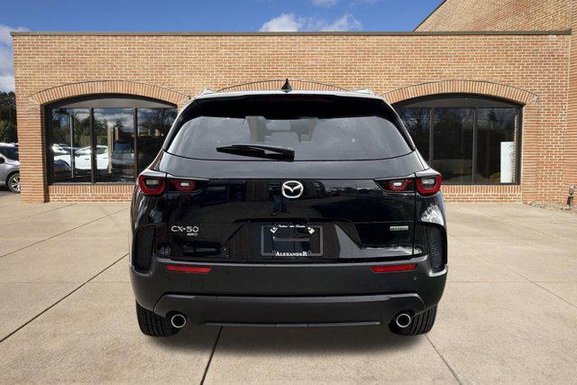 2026 Mazda CX-50 Hybrid Premium Plus