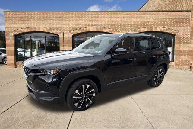 2026 Mazda CX-50 Hybrid Premium Plus