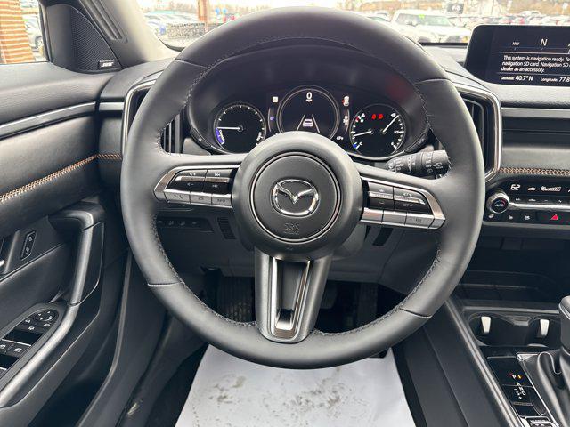 2026 Mazda CX-50 Hybrid Premium Plus