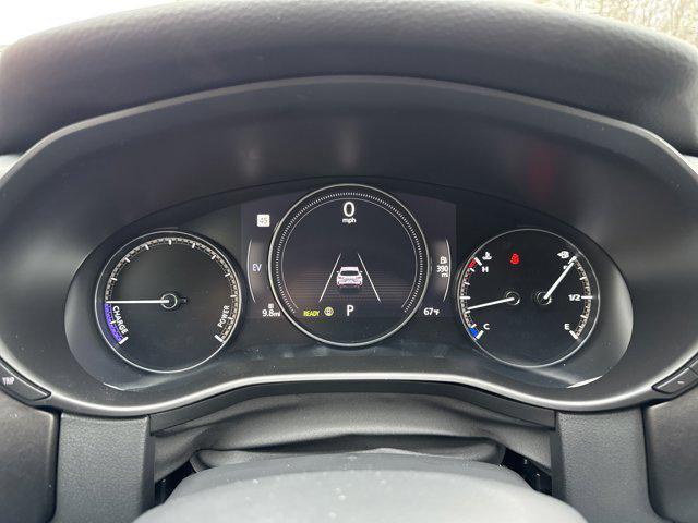 2026 Mazda CX-50 Hybrid Premium Plus