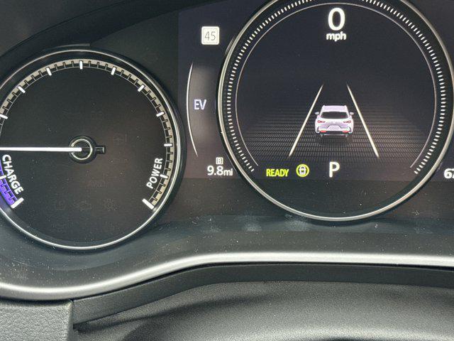 2026 Mazda CX-50 Hybrid Premium Plus