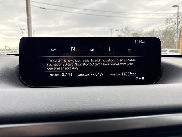 2026 Mazda CX-50 Hybrid Premium Plus