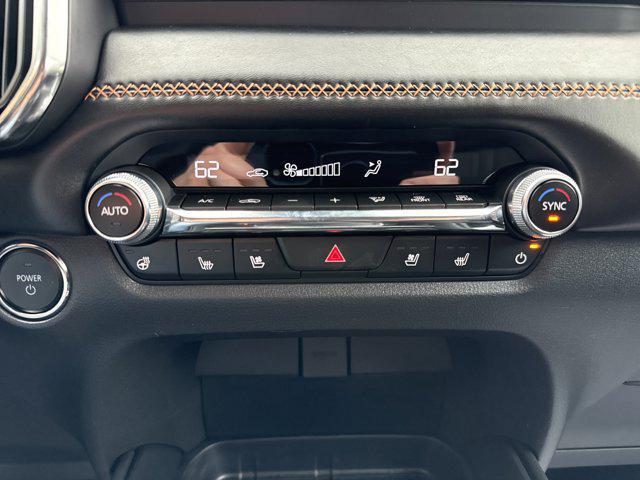 2026 Mazda CX-50 Hybrid Premium Plus