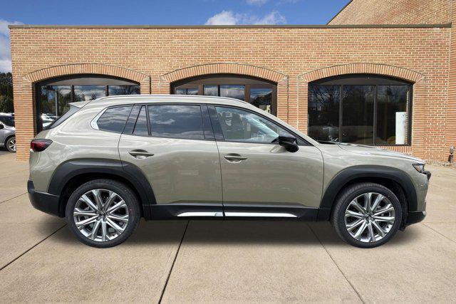 2026 Mazda CX-50 2.5 Turbo Premium Plus