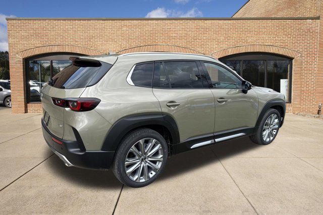 2026 Mazda CX-50 2.5 Turbo Premium Plus