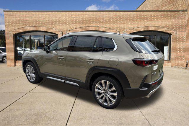 2026 Mazda CX-50 2.5 Turbo Premium Plus