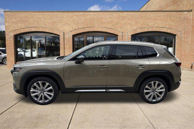 2026 Mazda CX-50 2.5 Turbo Premium Plus