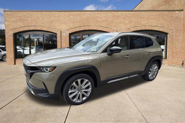 2026 Mazda CX-50 2.5 Turbo Premium Plus