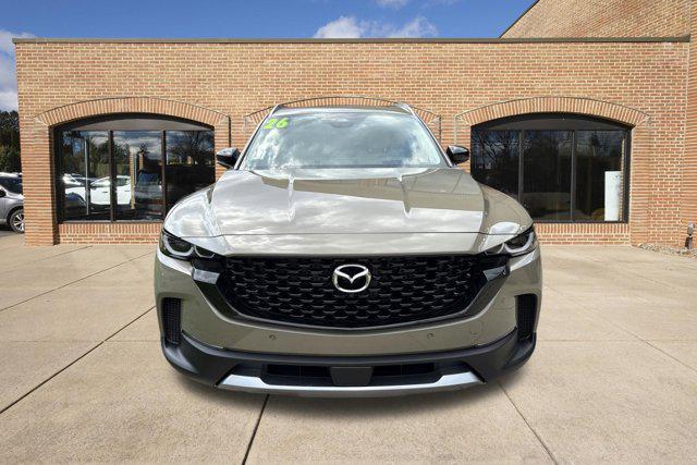 2026 Mazda CX-50 2.5 Turbo Premium Plus