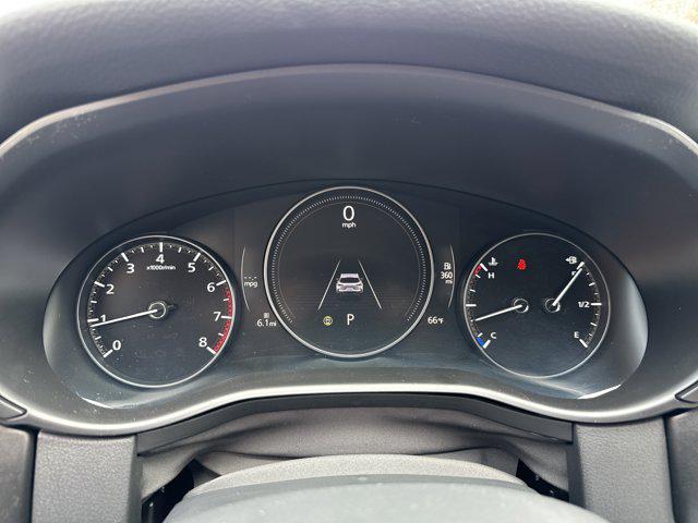 2026 Mazda CX-50 2.5 Turbo Premium Plus