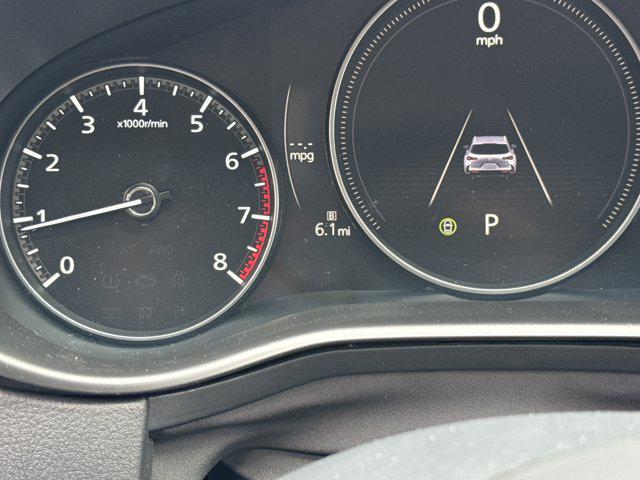 2026 Mazda CX-50 2.5 Turbo Premium Plus