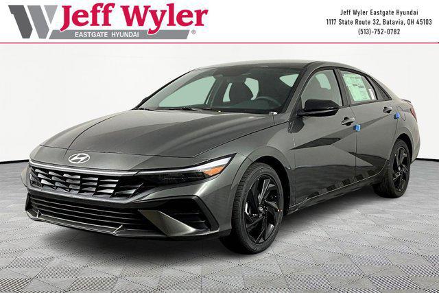 2026 Hyundai Elantra SEL Sport for sale in BATAVIA, OH