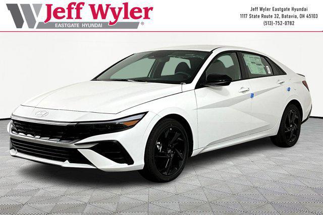 2026 Hyundai Elantra SEL Sport for sale in BATAVIA, OH