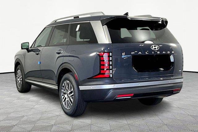 2026 Hyundai Palisade SEL Premium