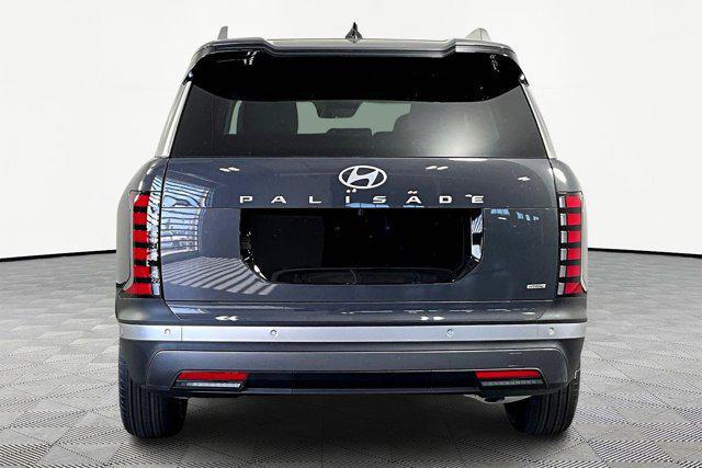 2026 Hyundai Palisade SEL Premium
