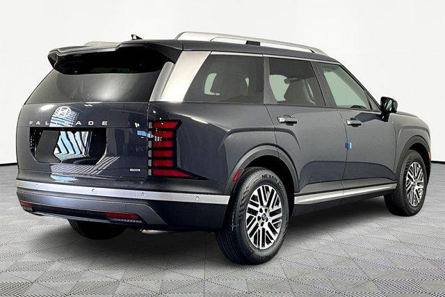 2026 Hyundai Palisade SEL Premium